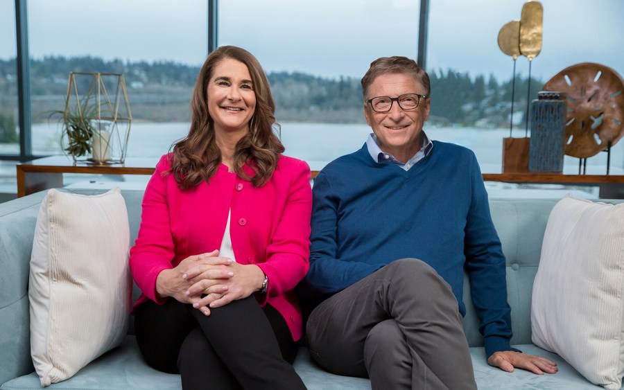 Bill and Melinda Gates announce divorce after 27-year marriage