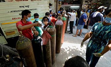 Third wave of COVID-19 inevitable in India, says principal scientific advisor