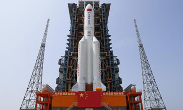 China mulls sending spacecraft to edge of solar system: scientist