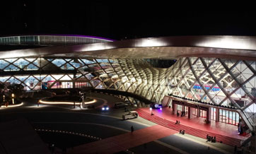 Commentary: China consistently delivers on broader opening-up