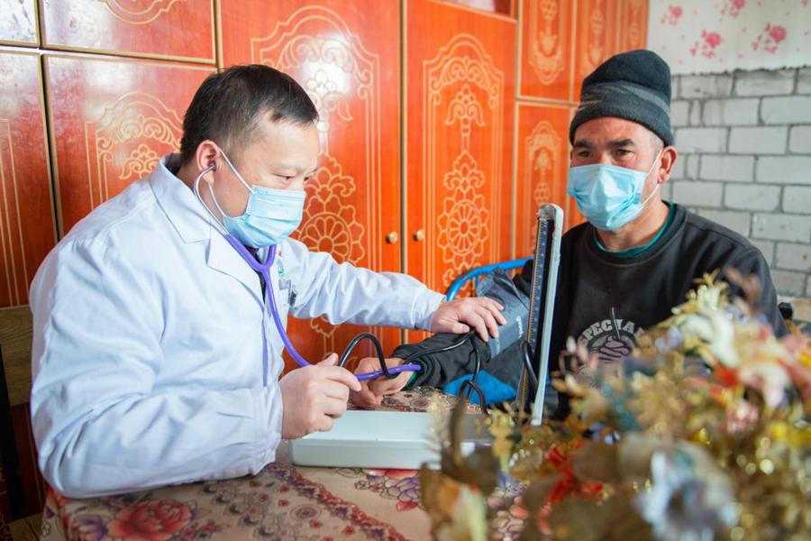 China's pairing assistance program gives impetus to the development of Xinjiang