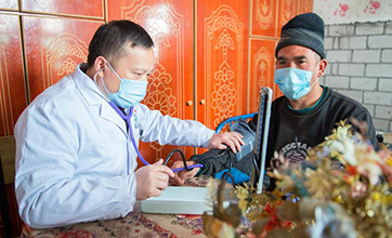 China's pairing assistance program gives impetus to the development of Xinjiang