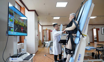 Chinese residents generally have good health behaviors: report