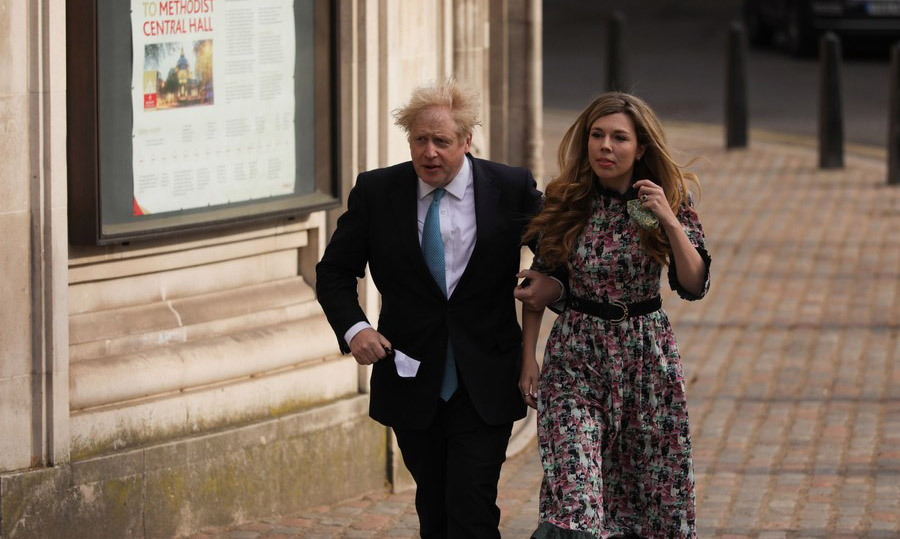 UK's Labour Party suffers huge losses as Conservatives bask in gains in local elections