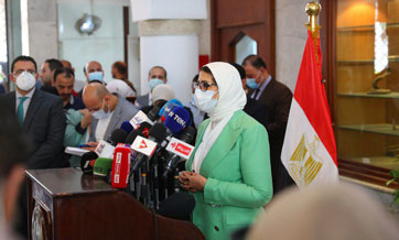 Egypt to produce China's Sinovac COVID-19 vaccine in June