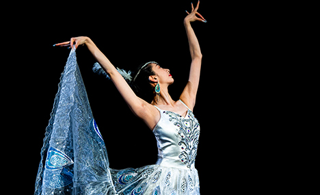 Dancers and musicians redefining what it means to be disabled