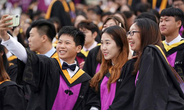 Innovation, education can help China get rich before getting old: newspaper editorial