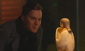 An encounter from a thousand years: Warriors of Qin and Han dynasties