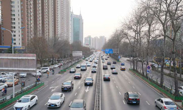 China mulls rules on regulating car-data collection