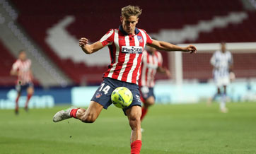 Spanish La Liga: Atletico Madrid vs. Real Sociedad