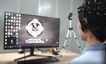 Scientists trying to convert paralyzed people's brain activity into text