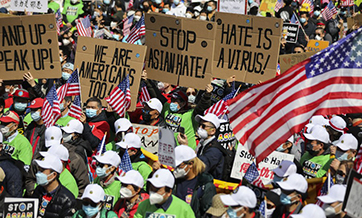 Who is responsible for American democracy disorder?