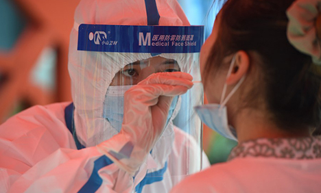 Provinces rev up tests, contact tracing to curb COVID-19 resurgence