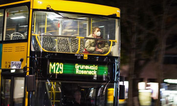 EU confident about economic recovery amid loosening of pandemic restrictions