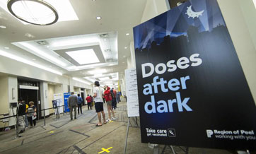 UNICEF chief asks G7 to donate excess vaccines to cover COVAX shortfall