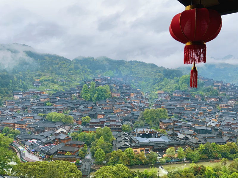 Paradise Lost: Dive into the world's largest Miao village