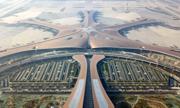 China's transport investment reaches 3.48 trln yuan in 2020