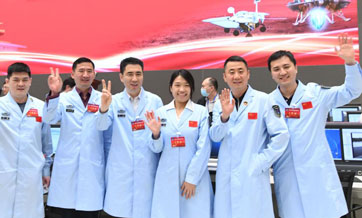 Interview: Space cooperation creates bridges between Europe, China, says ESA expert