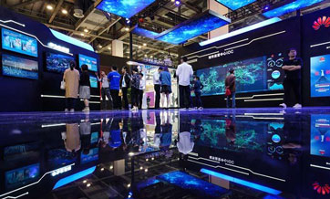 Smart products from China see warm welcome overseas