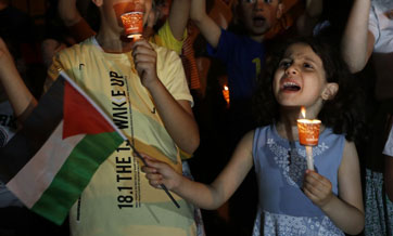 UN chief welcomes ceasefire between Israel, Hamas