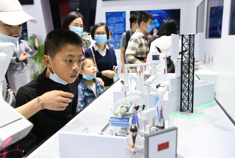 Smart healthcare makes medical services easier, more accessible