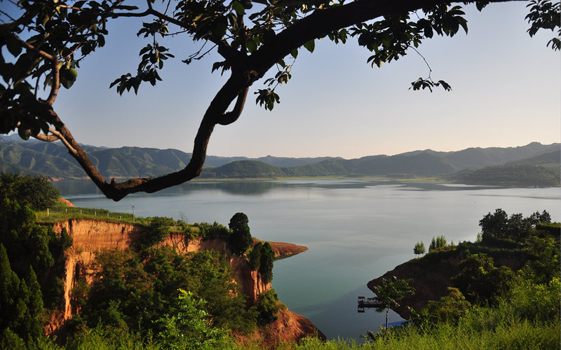 China's Luoyang adorned with green oases