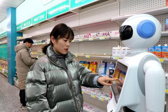 Smart retail solutions bring tailored services to Chinese consumers