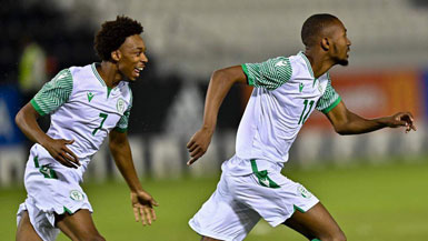 FIFA Arab Cup Qatar 2021: Palestine vs. Comoros