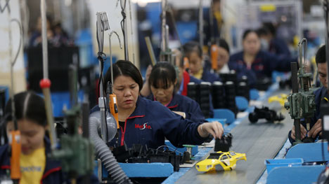 China’s major export hub hit by COVID-19, but strong rebound expected