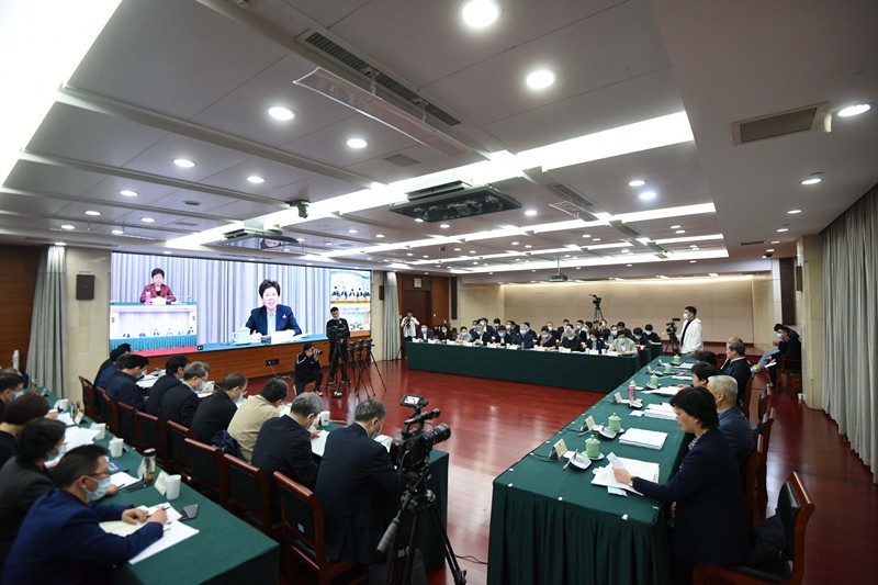 China will stick to and continuously improve its political party system