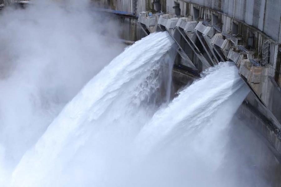 China puts into use first batch of generating units at hydropower station featuring world’s largest single-unit capacity