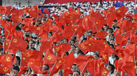 China's national rejuvenation historical inevitability: Xi