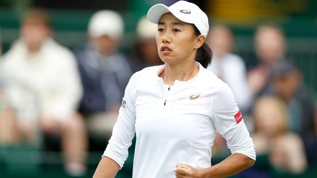 Highlights of women's singles at Wimbledon on day 3