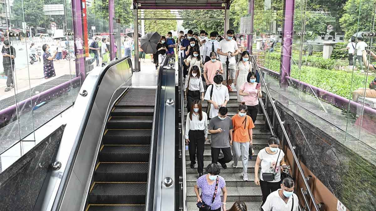 Guangdong reopens after containing latest outbreaks without losing one single life