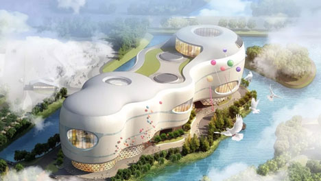 China's first national cartoon-themed museum opens