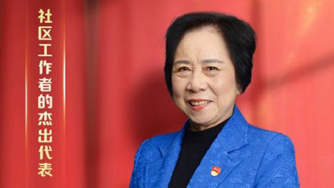 July 1 Medal recipient Lin Dan devoted to community services for 40 years