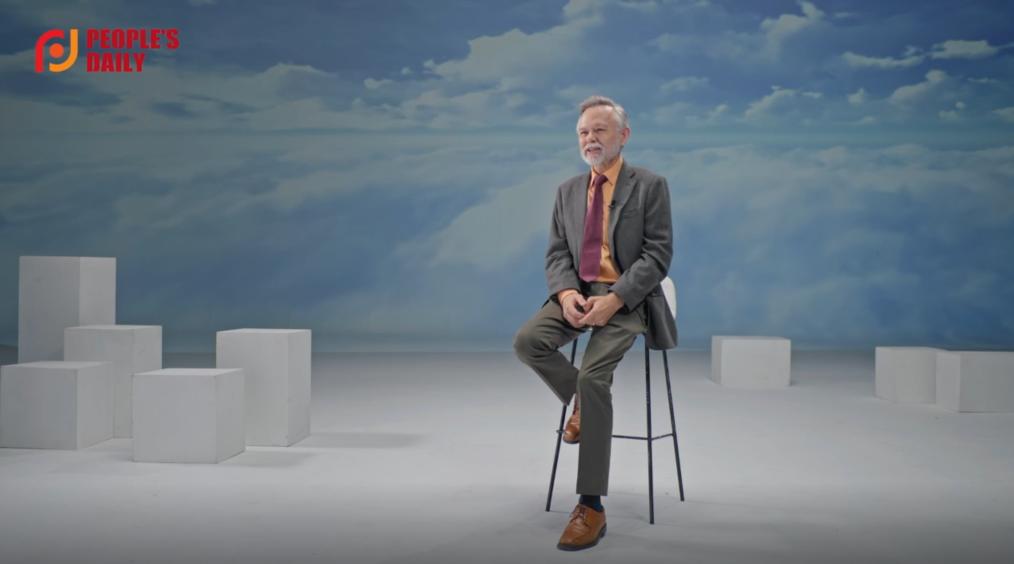 Good government gives China stability, wealth: Bill Brown