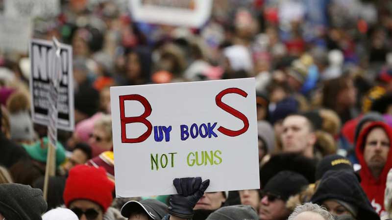 U.S. partisan bickering hinders fight against surging gun violence