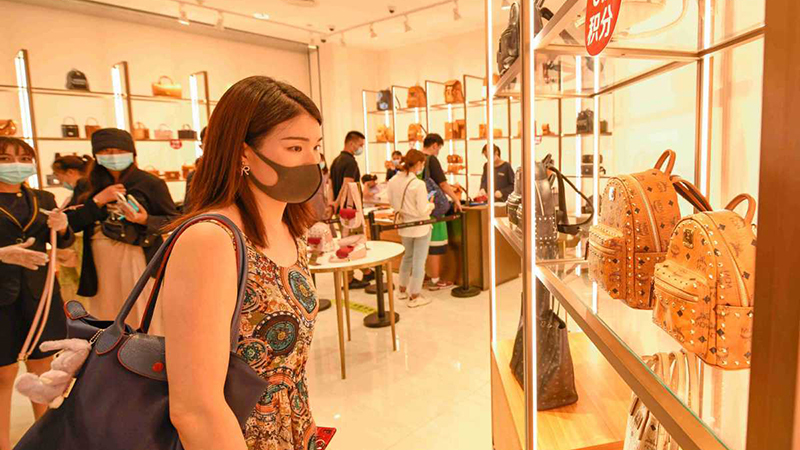 Construction of Hainan FTP gives impetus to duty-free shopping