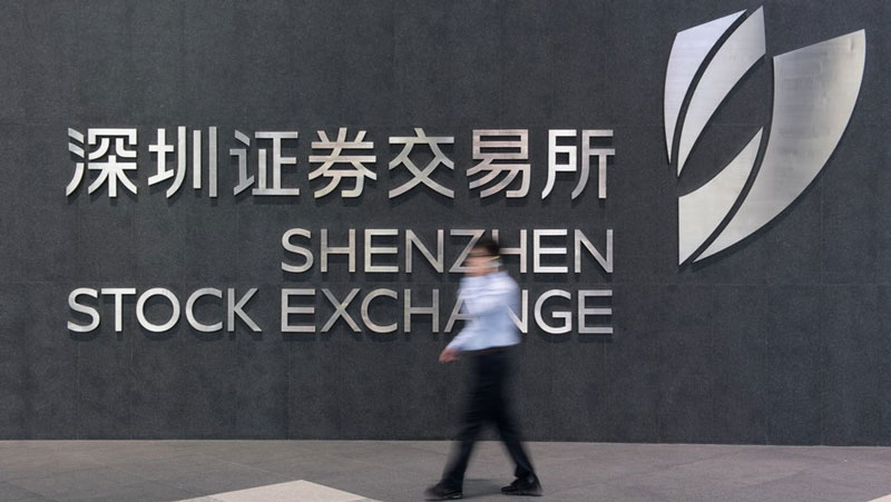 Illegal activities in securities market targeted