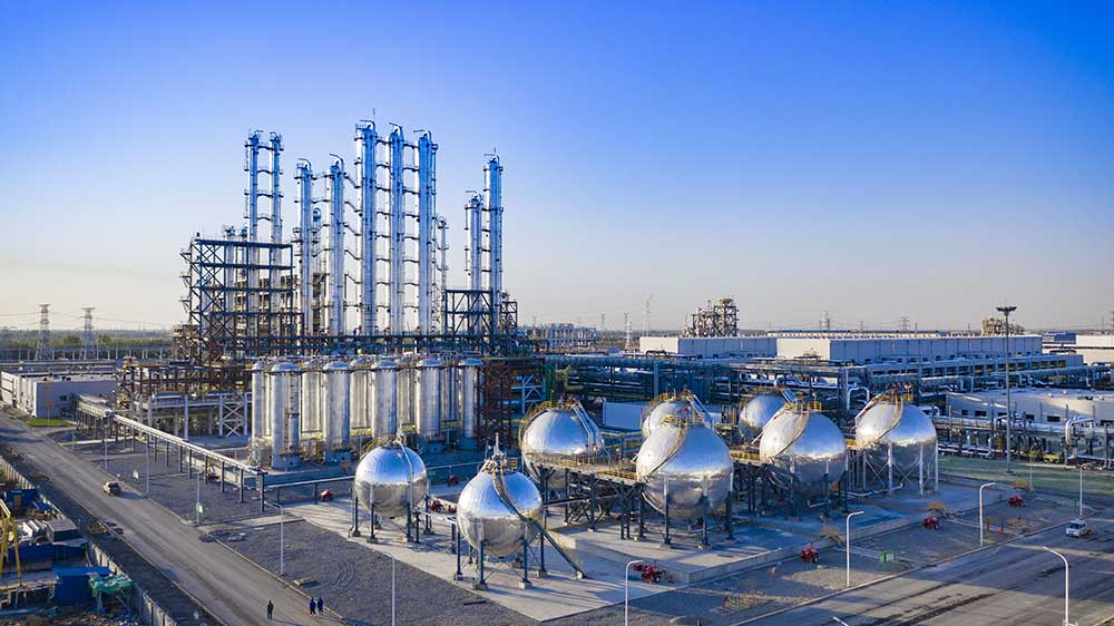 Xinjiang’s indigo industry: a rising tech hub on the Belt and Road