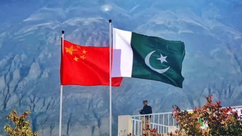 Pakistani FM speaks highly of Pakistan-China friendship