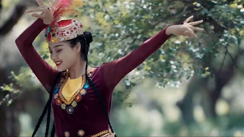 Sneak peak for upcoming feature documentary film — “Xinjiang: Our Stories Be Told”