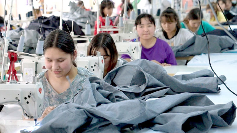 Xinjiang factory sues over 'forced labor' claims