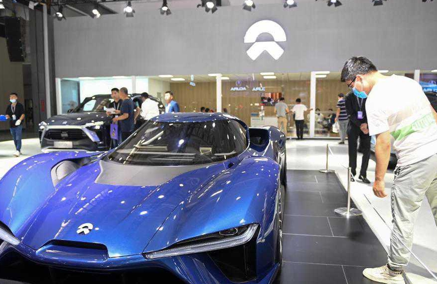 Highlights of 18th China (Changchun) International Auto Expo