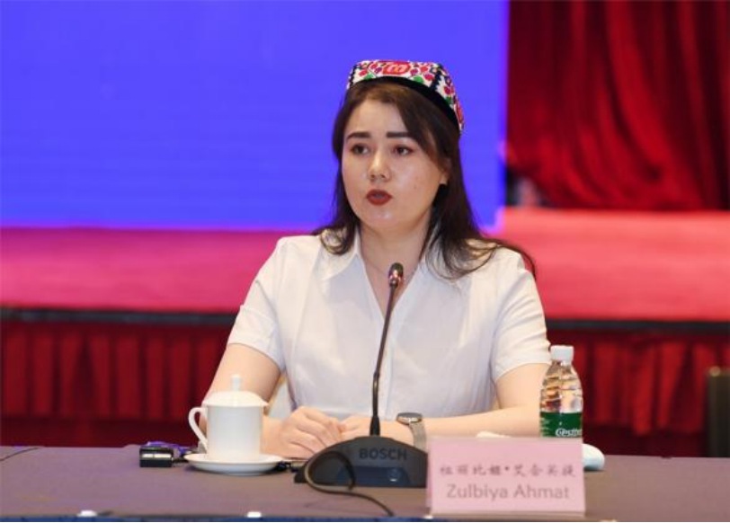Xinjiang People refute lies about Xinjiang with facts