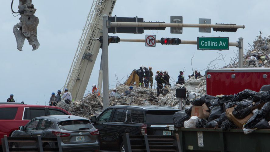 Florida condo collapse deaths rise to 86: mayor
