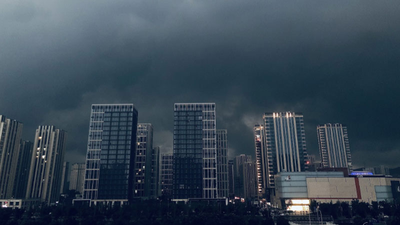 China upgrades alert level, emergency response to brace for heavy rain