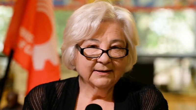 Interview: China's development path charted by CPC "impressive" -- Canadian communist leader