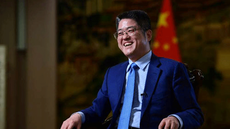 Transcript of Vice Foreign Minister Le Yucheng's Exclusive Interview with Guancha.cn